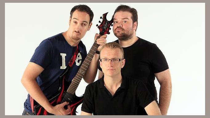 The Axis of Awesome